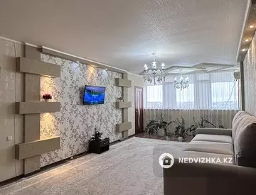 97.6 м², 3-комнатная квартира, этаж 5 из 6, 98 м², изображение - 0