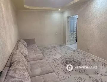 2-комнатная квартира, этаж 1 из 9, 58 м²