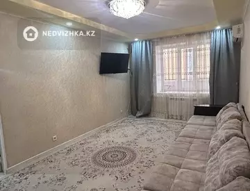 2-комнатная квартира, этаж 1 из 9, 58 м²