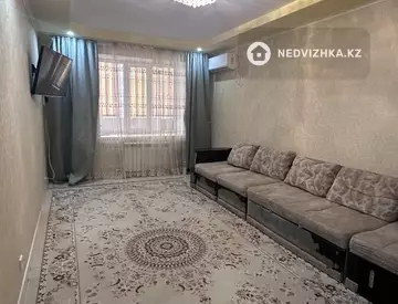 2-комнатная квартира, этаж 1 из 9, 58 м²