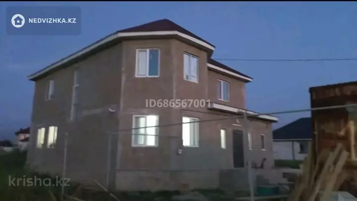 240 м², 6-комнатный дом, 6 соток, 240 м², изображение - 1
