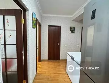 2-комнатная квартира, этаж 6 из 9, 58 м²