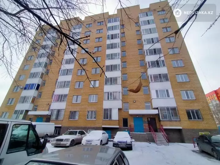 58 м², 2-комнатная квартира, этаж 6 из 9, 58 м², изображение - 1