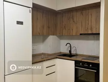 1-комнатная квартира, этаж 6 из 10, 45 м², на длительный срок