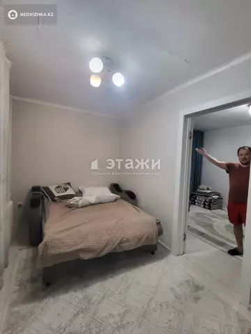 2-комнатная квартира, этаж 4 из 4, 45 м²