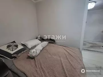 2-комнатная квартира, этаж 4 из 4, 45 м²