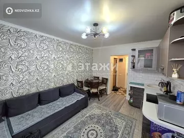 42 м², 2-комнатная квартира, этаж 10 из 10, 42 м², изображение - 0