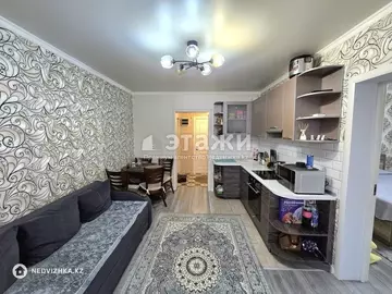 42 м², 2-комнатная квартира, этаж 10 из 10, 42 м², изображение - 3