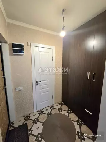 42 м², 2-комнатная квартира, этаж 10 из 10, 42 м², изображение - 16