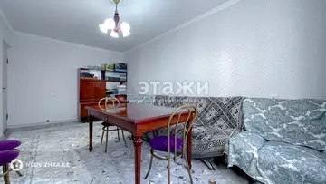 4-комнатная квартира, этаж 3 из 5, 85 м²