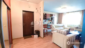 2-комнатная квартира, этаж 12 из 14, 70 м², на длительный срок