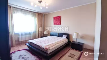 2-комнатная квартира, этаж 12 из 14, 70 м², на длительный срок