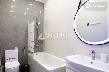 2-комнатная квартира, этаж 13 из 20, 56 м², на длительный срок