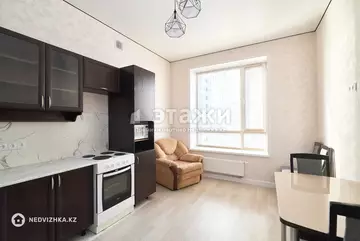 41.5 м², 1-комнатная квартира, этаж 5 из 12, 42 м², изображение - 4