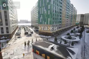 41.5 м², 1-комнатная квартира, этаж 5 из 12, 42 м², изображение - 8