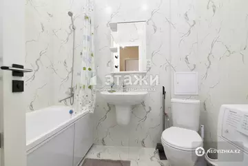 41.5 м², 1-комнатная квартира, этаж 5 из 12, 42 м², изображение - 9