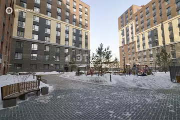 41.5 м², 1-комнатная квартира, этаж 5 из 12, 42 м², изображение - 19