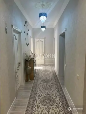 4-комнатная квартира, этаж 7 из 9, 127 м²