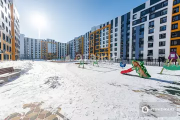 2-комнатная квартира, этаж 4 из 9, 45 м²
