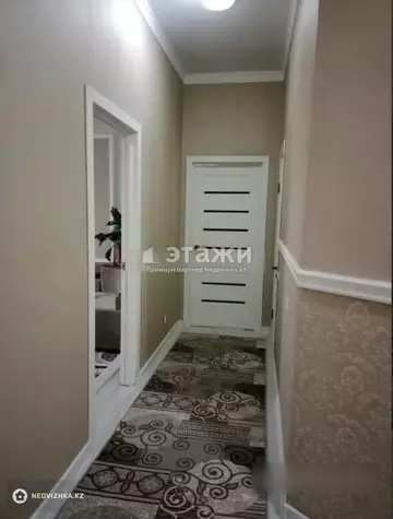 56 м², 2-комнатная квартира, этаж 8 из 17, 56 м², изображение - 5