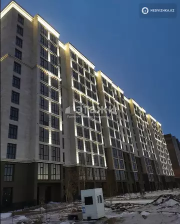 1-комнатная квартира, этаж 2 из 12, 36 м²