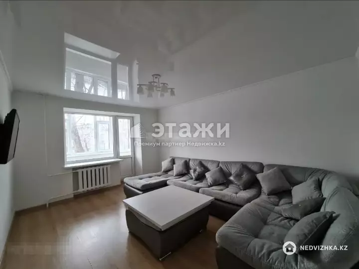 51.9 м², 2-комнатная квартира, этаж 2 из 5, 52 м², изображение - 1