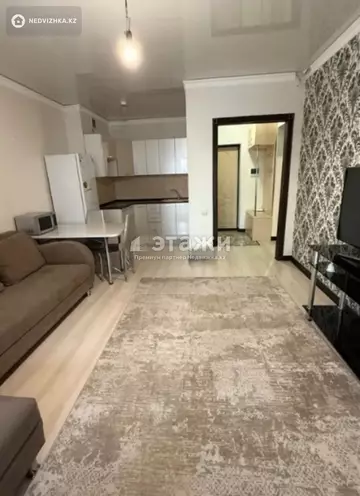 2-комнатная квартира, этаж 2 из 13, 46 м²