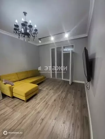3-комнатная квартира, этаж 5 из 6, 92 м²