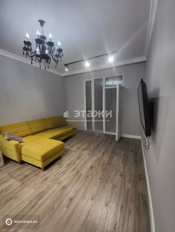 91.7 м², 3-комнатная квартира, этаж 5 из 6, 92 м², изображение - 1