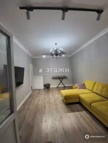 3-комнатная квартира, этаж 5 из 6, 92 м²