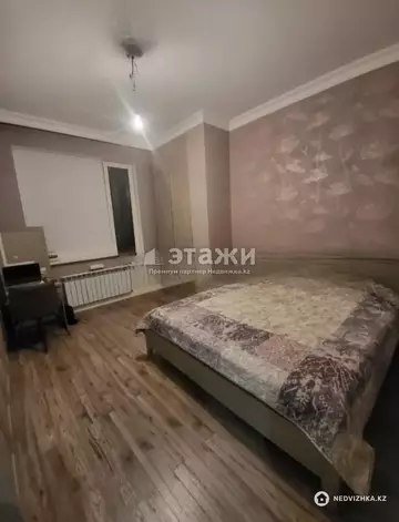 3-комнатная квартира, этаж 5 из 6, 92 м²