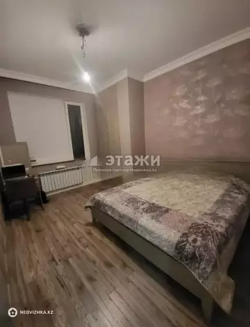3-комнатная квартира, этаж 5 из 6, 92 м²