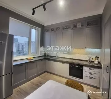 3-комнатная квартира, этаж 5 из 6, 92 м²