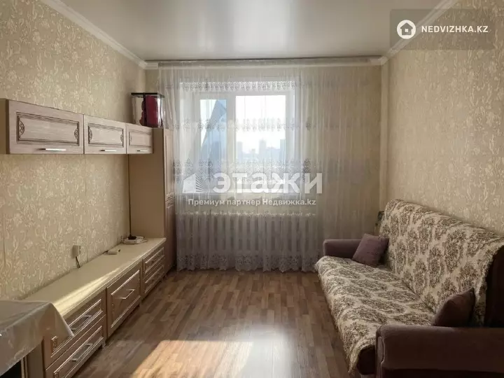 35 м², 2-комнатная квартира, этаж 9 из 9, 35 м², изображение - 1