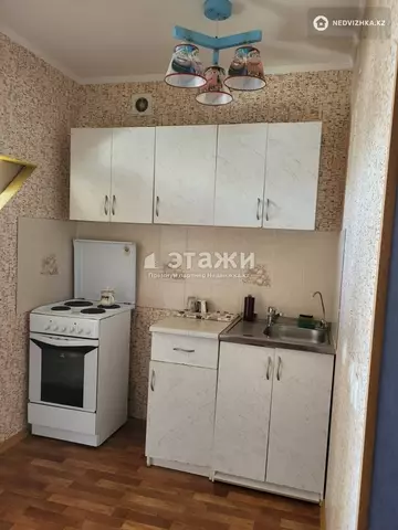 1-комнатная квартира, этаж 9 из 9, 28 м²