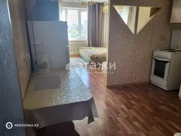1-комнатная квартира, этаж 9 из 9, 28 м²