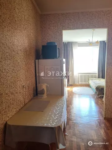 1-комнатная квартира, этаж 9 из 9, 28 м²