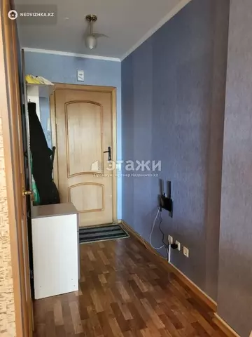 27.5 м², 1-комнатная квартира, этаж 9 из 9, 28 м², изображение - 4