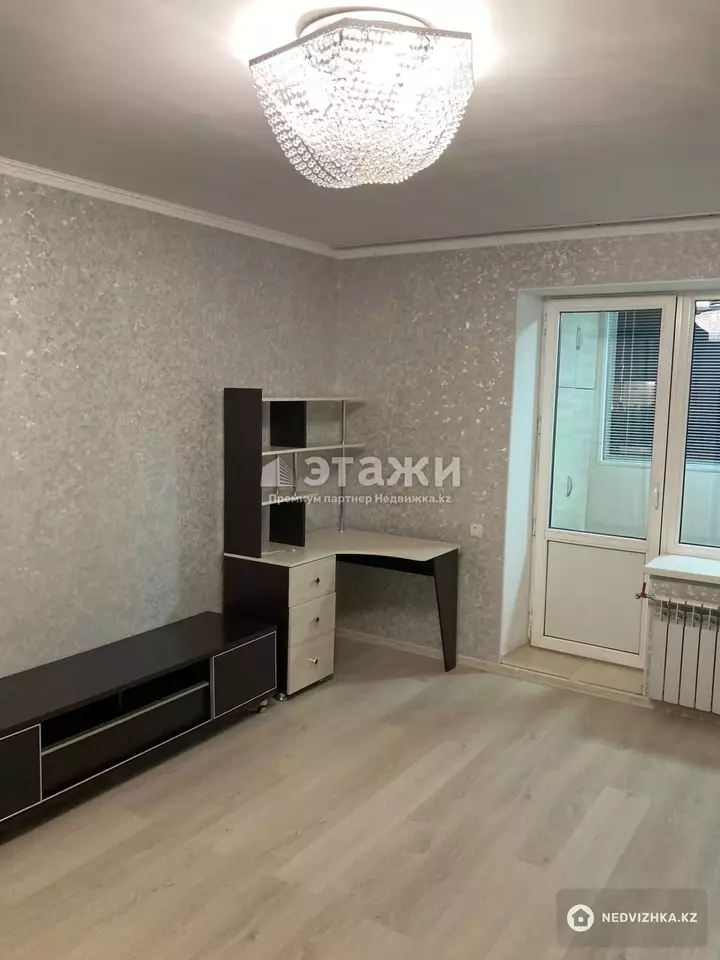 43 м², 1-комнатная квартира, этаж 6 из 6, 43 м², изображение - 1