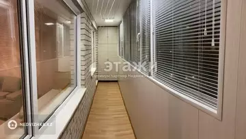 1-комнатная квартира, этаж 6 из 6, 43 м²