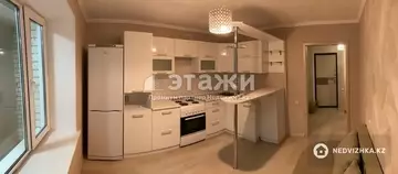 1-комнатная квартира, этаж 6 из 6, 43 м²