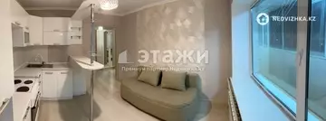 43 м², 1-комнатная квартира, этаж 6 из 6, 43 м², изображение - 5