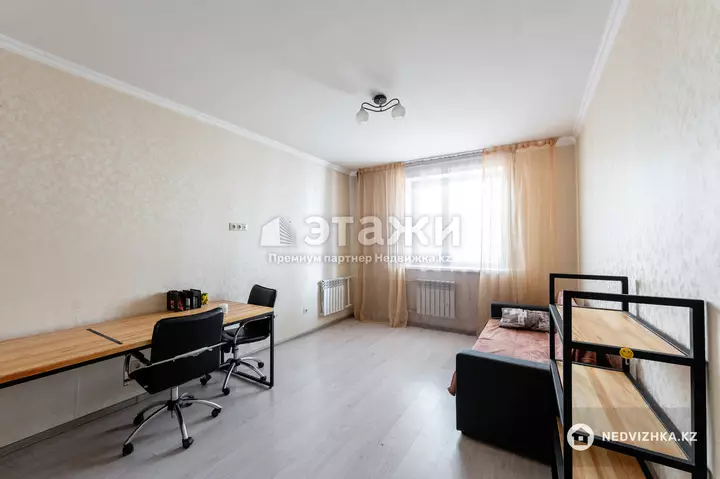 37 м², 1-комнатная квартира, этаж 6 из 7, 37 м², изображение - 1