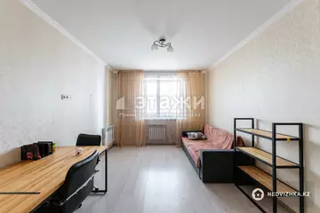 1-комнатная квартира, этаж 6 из 7, 37 м²
