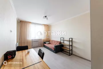 1-комнатная квартира, этаж 6 из 7, 37 м²