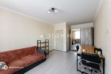 1-комнатная квартира, этаж 6 из 7, 37 м²