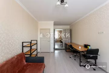 1-комнатная квартира, этаж 6 из 7, 37 м²