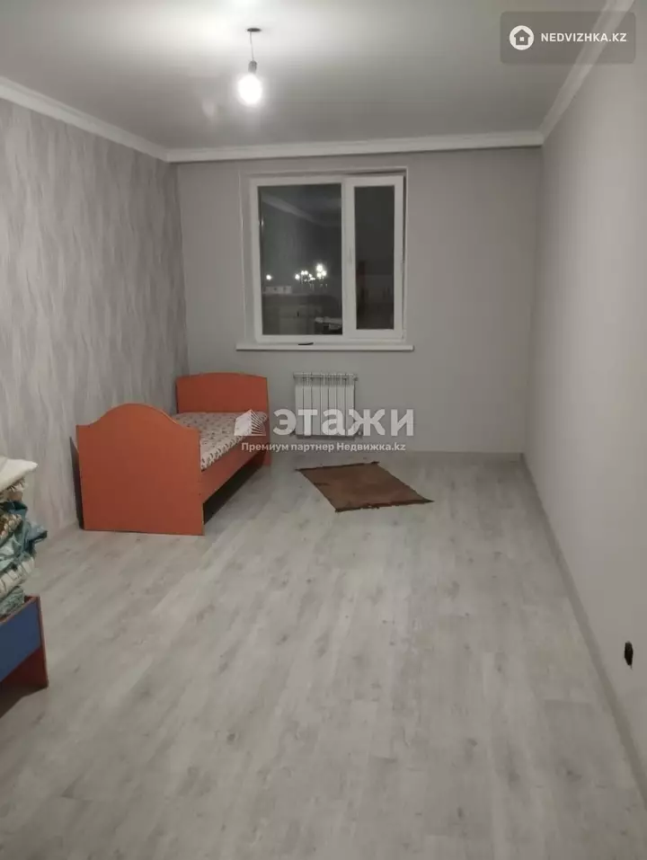 62 м², 2-комнатная квартира, этаж 2 из 4, 62 м², изображение - 1