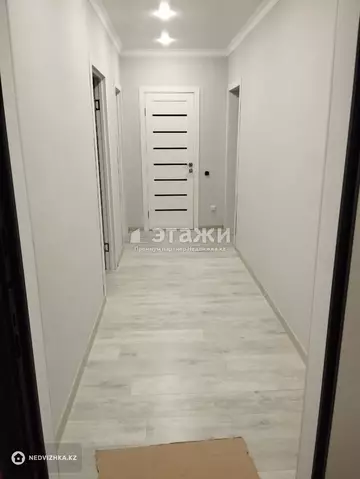 2-комнатная квартира, этаж 2 из 4, 62 м²