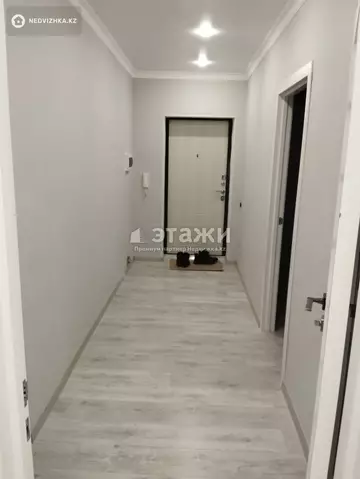 2-комнатная квартира, этаж 2 из 4, 62 м²